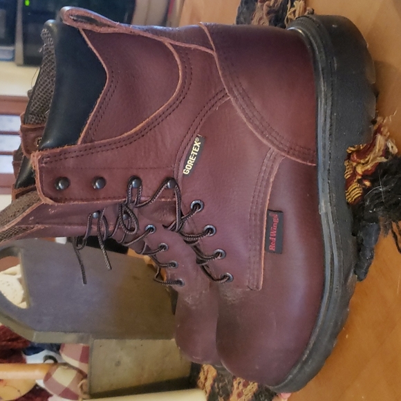 Redwing Gortex Boots - Picture 6 of 12